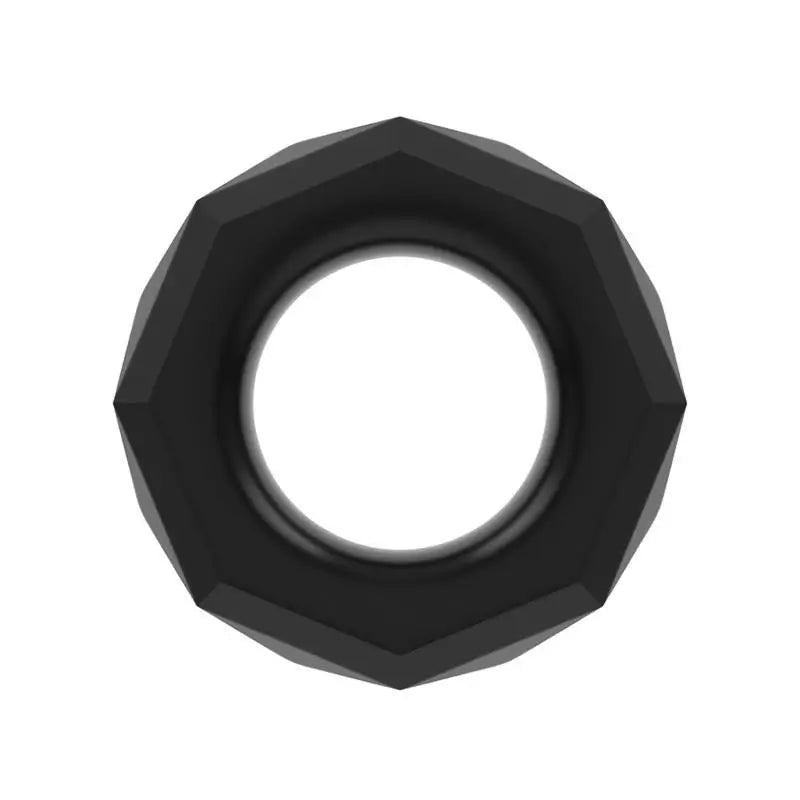 Lovetoy Anillo Para El Pene Power Plus Negro