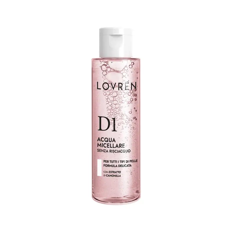 Lovrén Micellar Water New