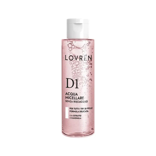 Lovrén Micellar Water New