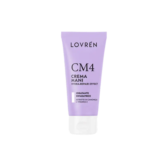 Lovren Cm4 Hydra-Repair Effect Hand Cream, 50 ml