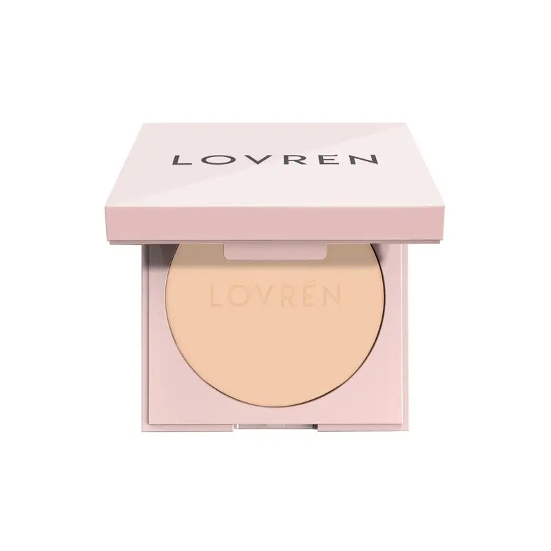 Lovrén Cp1 Fix & Shine Powder, 10,5 g