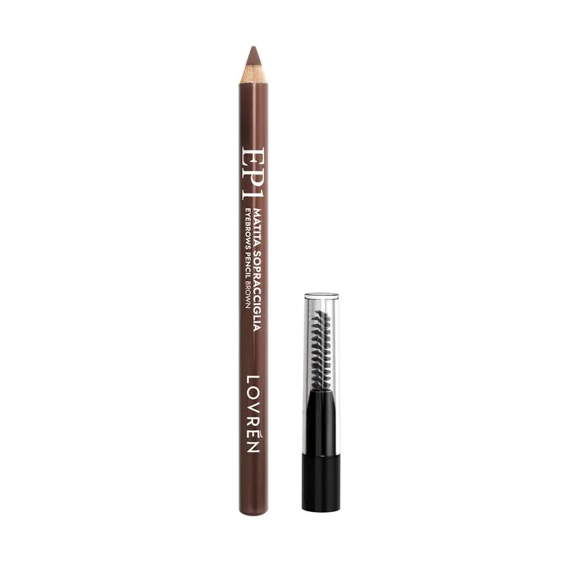 Lovrén Ep1 Eyebrow Pencil Brown, 1,1 gr