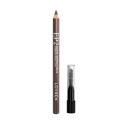 Lovrén Ep2 Eyebrow Pencil Taupe, 1,1 gr