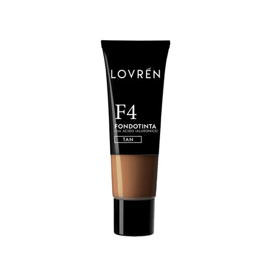 Lovrén F4 Cream Make-Up Tan, 25 ml