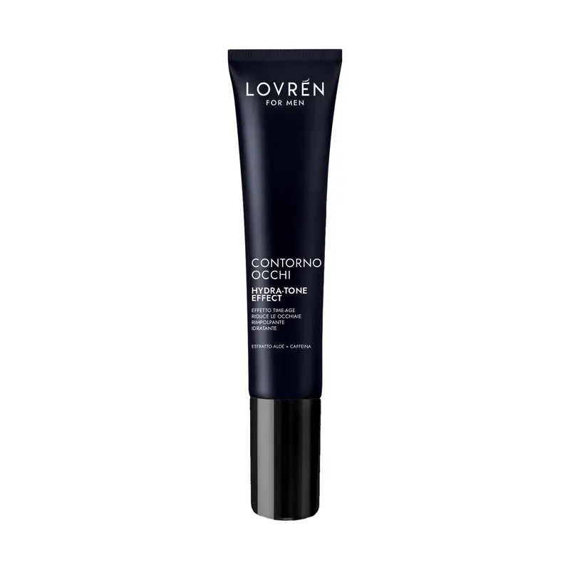 Lovrén For Men Eye Contour Hydra-Tone Effect, 15 ml
