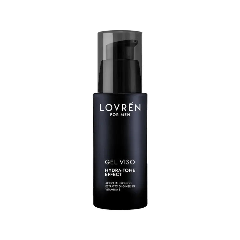 Lovrén For Men Hydra-Tone Effect Face Gel, 30 ml