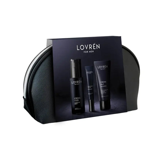 Lovrén For Men Travel Kit