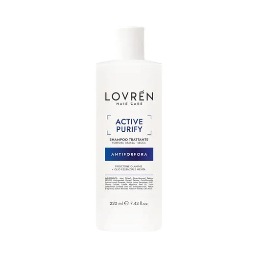 Lovrén Hair-Active Purify Treatment Shampoo