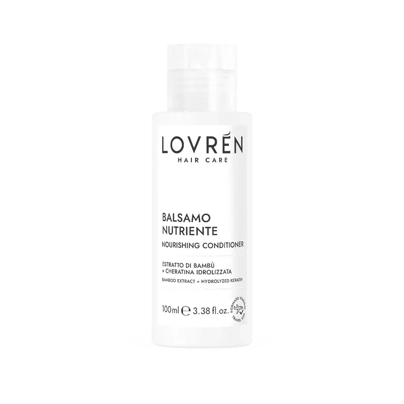 Lovrén Hair Care Nourishing Conditioner Travel Size, 100 ml
