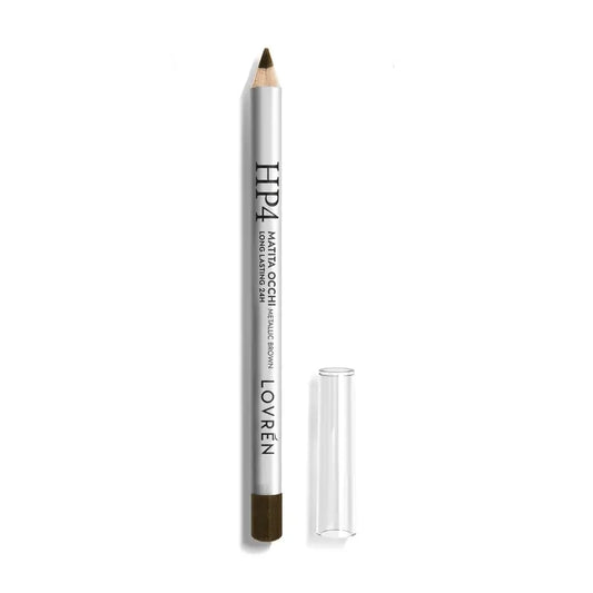 Lovrén Metallic Brown Eye Pencil Long Lasting 24H
