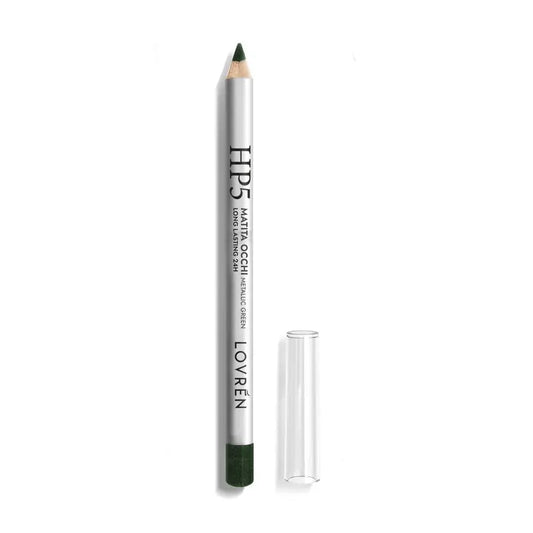 Lovrén Metallic Green Long Lasting Eye Pencil 24H