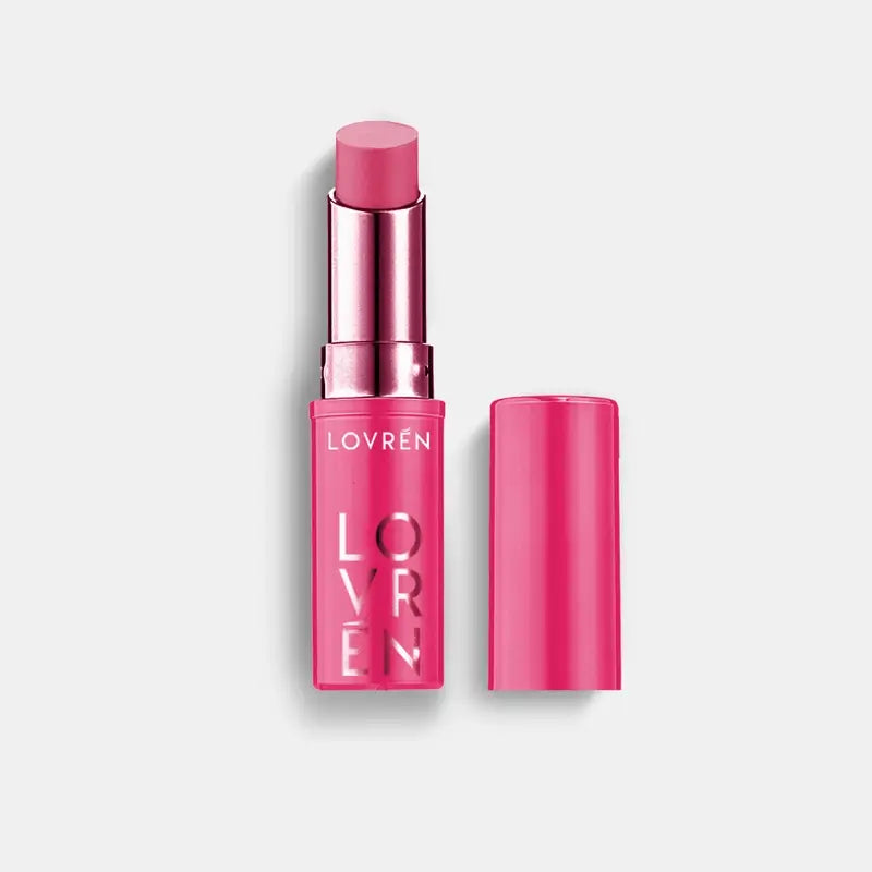Lovrén Lip Stick Balm Colour Boost Ruby