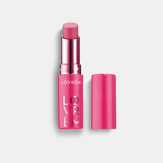 Lovrén Lip Stick Balm Colour Boost Ruby
