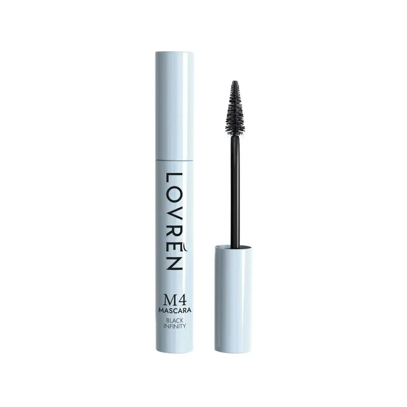 Lovrén M4 Black Infinity Mascara, 9 ml