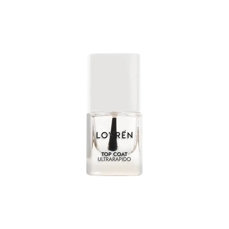 Lovrén Nail Care Nc2 Ultra Quick Top Coat, 5 ml