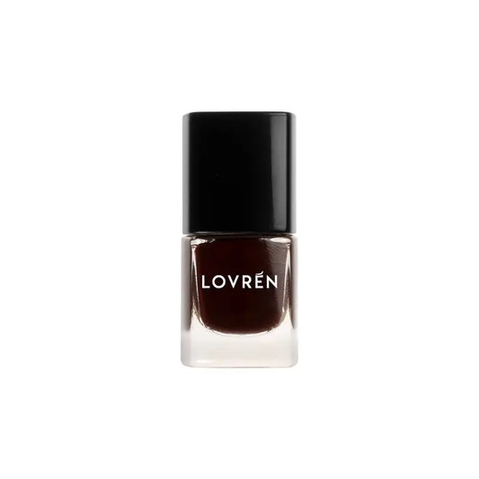 Lovrén Nail Care S15 Smalto Nails Rouge Noir, 5 ml