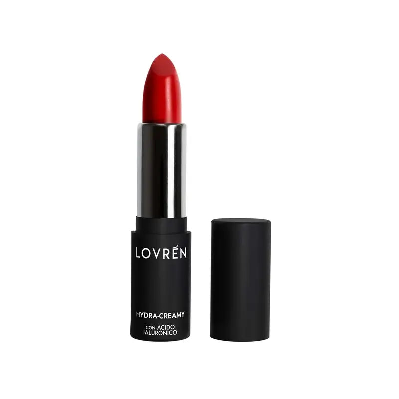 Lovrén R3 Intense Pink Hydra-Creamy Lipstick, 4,5 g