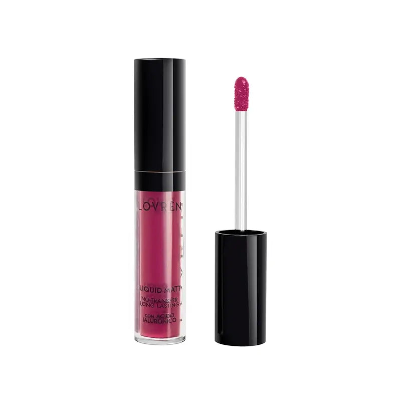 Lovrén R5 Liquid-Matt Magnolia Lipstick, 3.5 ml