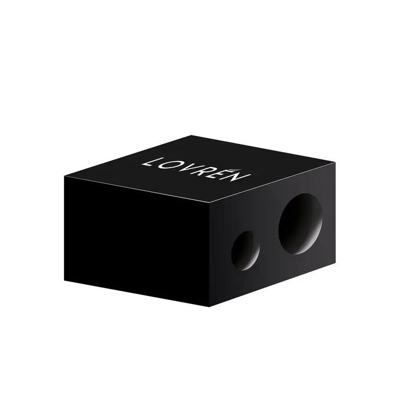 Lovrén Professional 2 In 1 Pencil Sharpener