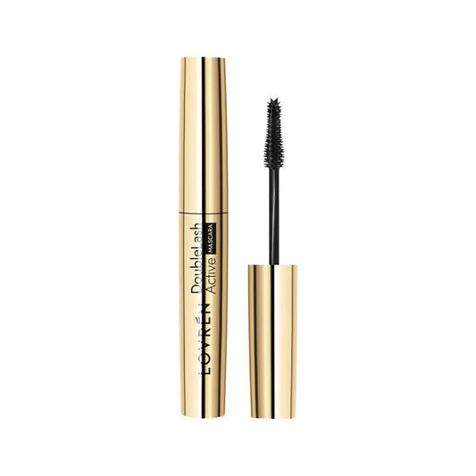 Lovrén Superb Double Lash Active Mascara, 9 ml