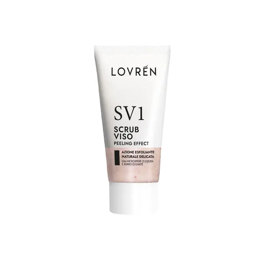 Lovrén Sv1 Scrub Face Peeling Effect Scrub, 50 ml