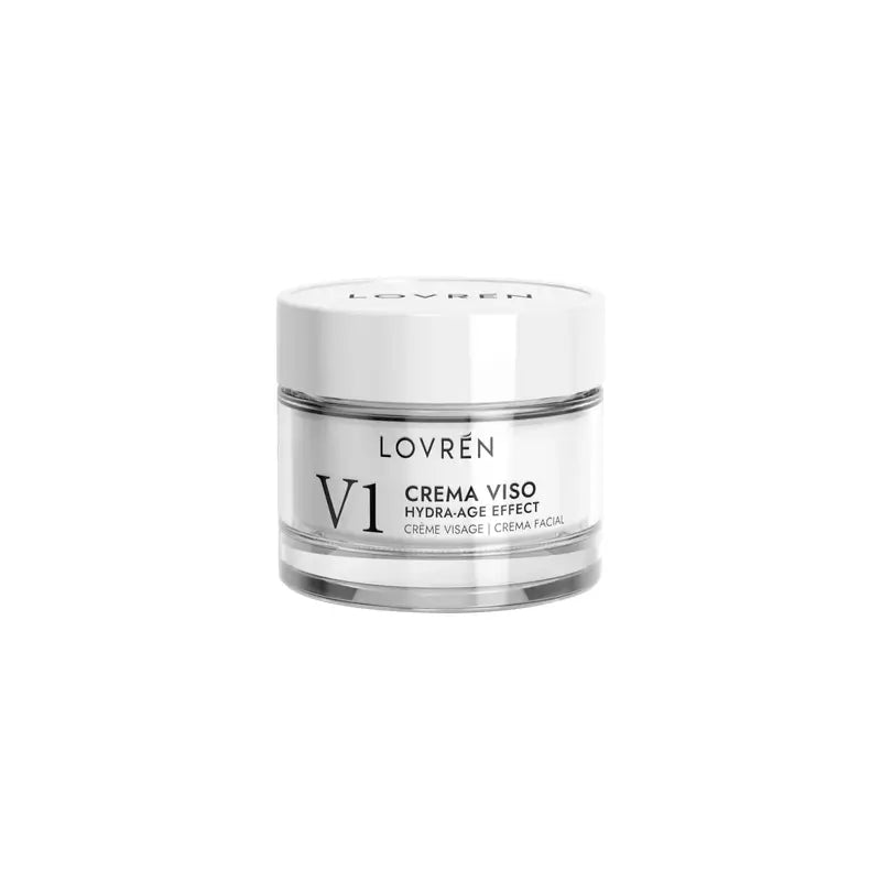Lovrén V1 Hydra-Age Effect Face Cream, 30 ml
