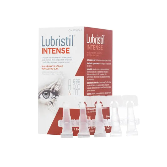 Lubristil Intense, 30 Sachets