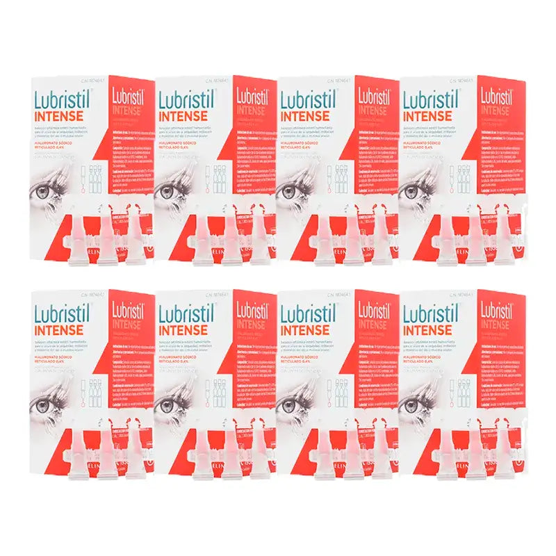 Lubristil Intense, 8 X 30 Sachets
