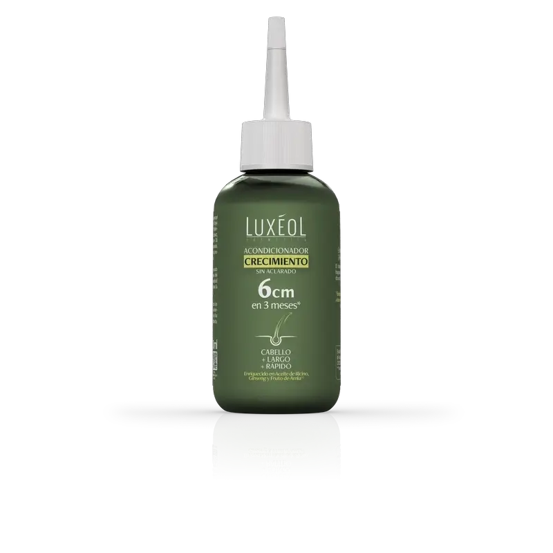 Luxeol Growth Conditioner + 6 Cm , 150 ml