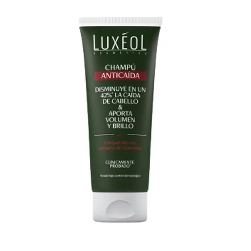 Luxeol Anti-Hair Loss Shampoo, 200 ml