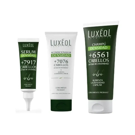 Luxéol Density Kit