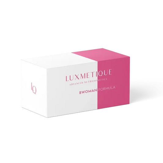 Luxmetique Bwoman Formula , 15 drinkable vials x 30 ml