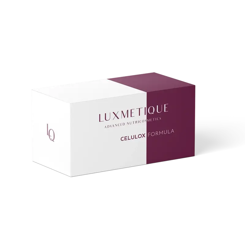Luxmetique Formula Cellulitox 15 Vials x 30 ml