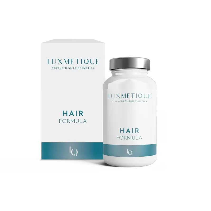Luxmetique Hair Formula 60 capsules
