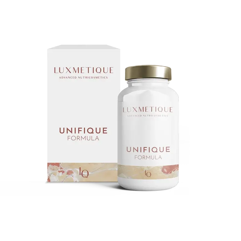 Luxmetique Unifique Formula 60 tablets