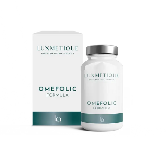 Luxmetique Formula Omefolic 60 Pearls