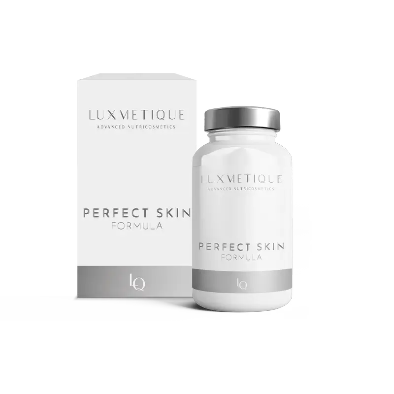 Luxmetique Perfect Skin Formula 90 capsules