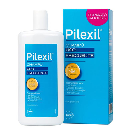 Pilexil Frequent Use Shampoo 500 ml