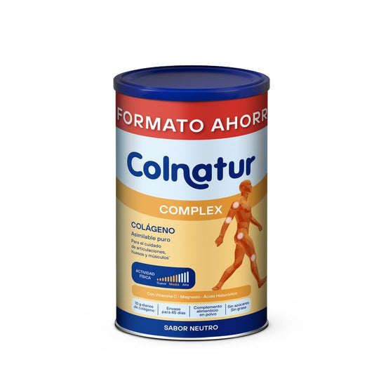 Colnatur Complex Neutro canned in Economy Format, 495g