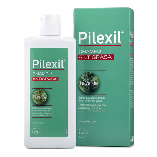 Pilexil Anti-Grease Shampoo 300 ml