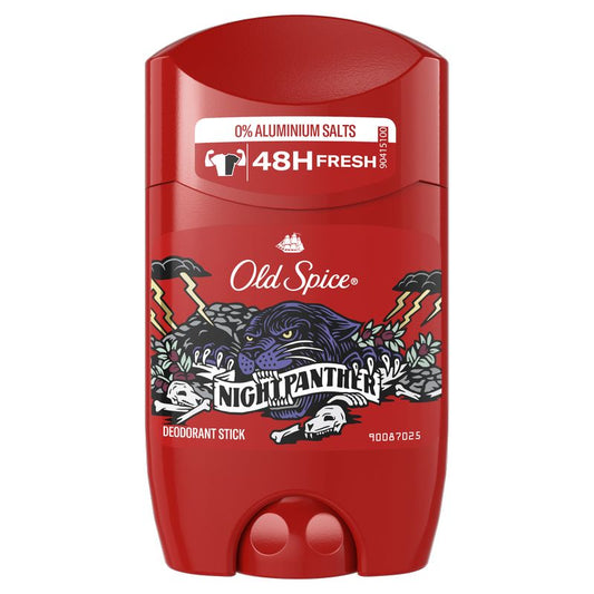 Old Spice Nightpanther Deodorant Stick 50Ml