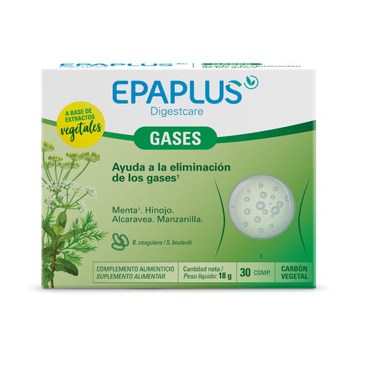Eplaplus Digestcare Gases , 18 grams