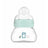 Mam Baby Crystal Baby Bottle Feel Good Matt Blue, 90Ml