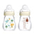 Mam Baby Baby Baby Bottle Crystal Feel Good Neutral Matt, 170Ml