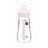 Mam Baby Crystal Baby Bottle Feel Good Matt Pink, 260Ml