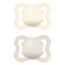 Mam Baby Pacifier Air Silicone Neutral 2-6M, 2 Units