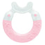 Mam Baby Teether Bite & Brush Pink