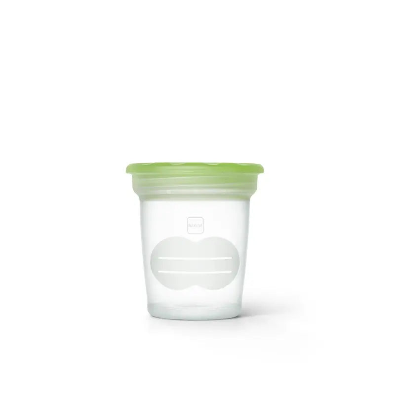 Mam Baby Storage Containers, 5 pieces