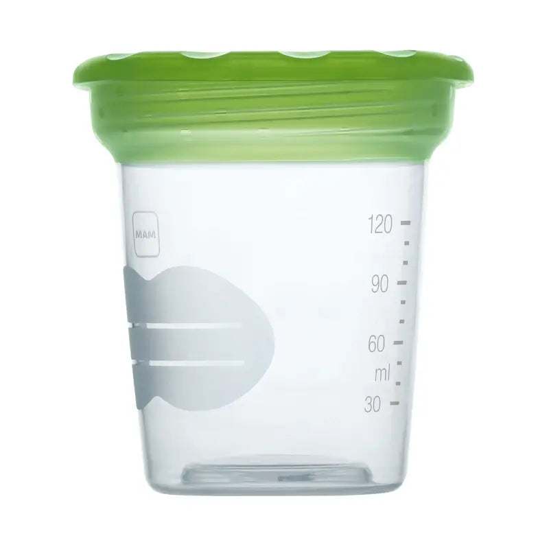Mam Baby Storage Containers, 5 pieces