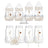 Mam Baby Welcome To The World Newborn Set Newborn Bottles Easy Star Neutral